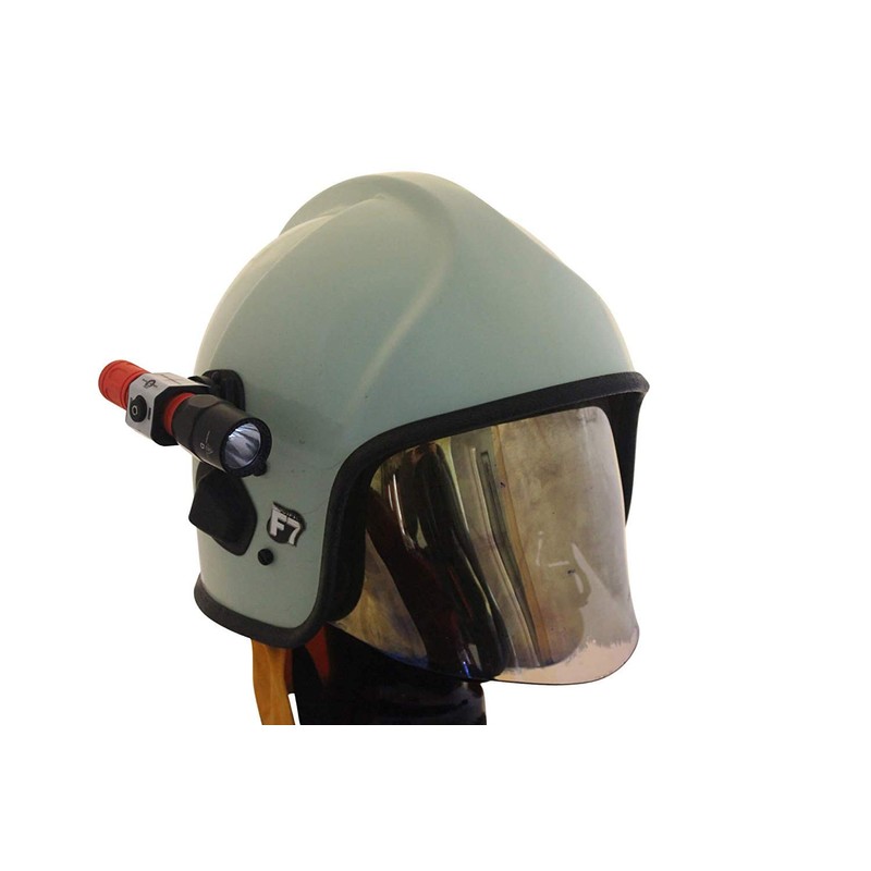 Blackjack Global Mount Firefighter Helmet Flashlight Holder (GM005)