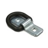 The ROP Shop 3/8" Steel D Ring & Clip Tie
