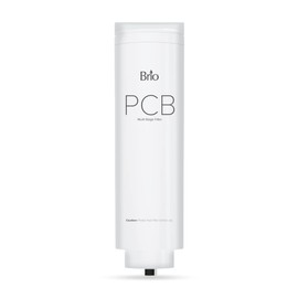 Brio PCB 3-Stage Water Filter Replacement for Filtration System TROE800COL