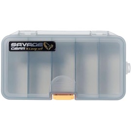 Savage Gear - Bait box 2A - 5 fixed compartments, tackle box, bait bucket, bait container