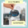 ideastore Funny Electronic Digital Clear Money Bank with Counting Function