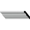 WM52 - Americraft Crown Moulding, 2 1/4"H x 1 1