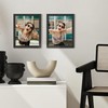 upsimples 8x10 Picture Frame, Wall Gallery Photo Frames with Engineered