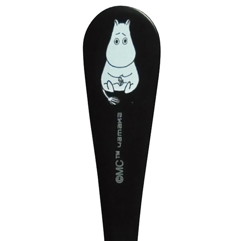 MOOMIN MM8901-851 Stainless Steel Fork, Approx. 6.7 inches (17 cm),