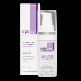 Plunkett's John Plunkett's SuperBright Illuminating Skin Defence Day Moisturiser SPF15 30mL