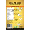 Vegan Burger (9 Patties) - Vege Caliente