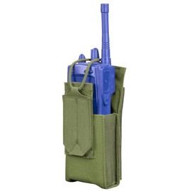 Patrol Radio Pouch Gen II Olive Drab