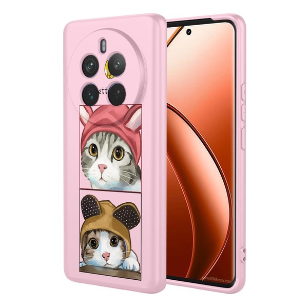 WLNYQF for Realme 12+ 5G/Realme 12 4G Case - Liquid