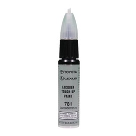 Toyota Genuine 00258-00781-21 Sea Glass Pearl Touch-Up Paint Pen (1/2 fl oz, 14 ml)
