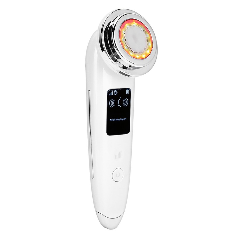 Photon Light Therapy Machine Vibration Face Lifting Tightening Face Care