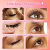 Minimeli Máscara De Pestañas Waterproof Y Volumen 24h