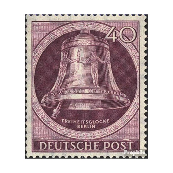 Berlin (West) 79 unmounted mint/never hinged ** MNH 1951 Liberty