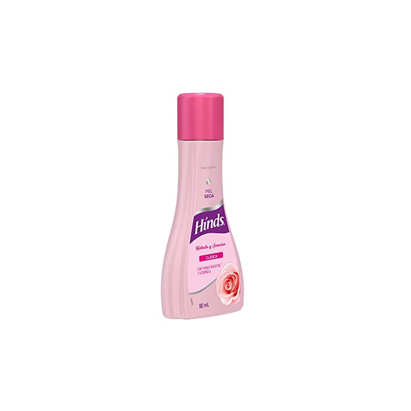 HINDS | Crema Corporal Clásica, 90 ml | Enriquecida con