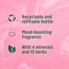 Radox Mineral Therapy Feel Indulged Shower Gel Body Wash uniquely