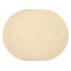 QUARKZMAN Pack of 100 Air Fryer Liners, 10 Inch Round