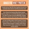 B.rad Superfuel - Grass Fed Whey Protein Isolate Boosted with