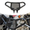 Ammtio Front Bumper Front Bumper Guard ATV For YAMMAAHA Raptor