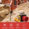 Machine Switch, Emergency Stop Switch, 400 V, 3 Phases with