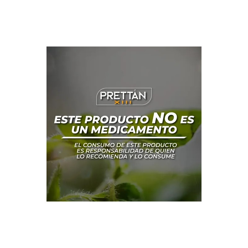Cúrcuma Jengibre Y Moringa Prettan Suplemento 600mg 90 Caps
