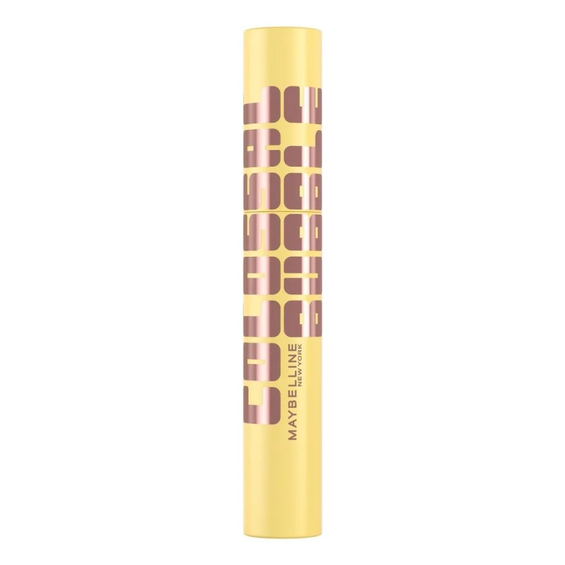Kit Maybelline: Máscara Colossal Very Black 9.7ml + Tinta De
