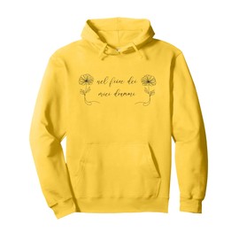 Italian Slang, Nel fiore Dei miei Drammi Pullover Hoodie