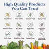 Vitalitown Probiotics 200 Billion CFUs 36 Strains | Shelf Stable,