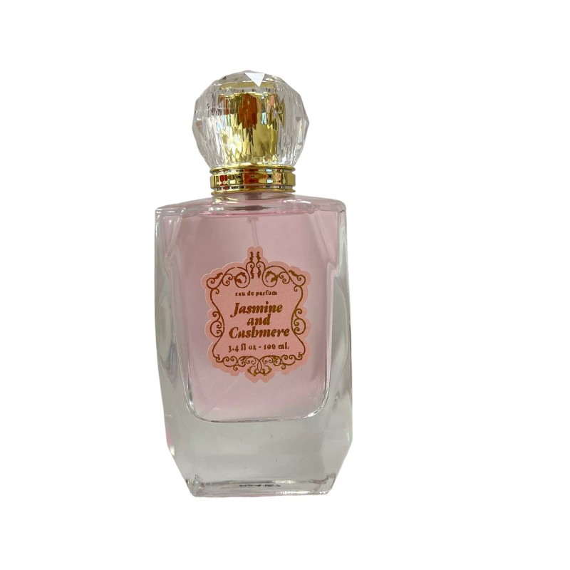 Tru Fragrance Jasmine & Cashmere Eau De Parfum 3.4 fl