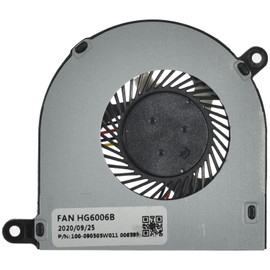 LPUK Replacement CPU Cooling Fan compatible with Dell Inspiron 5368