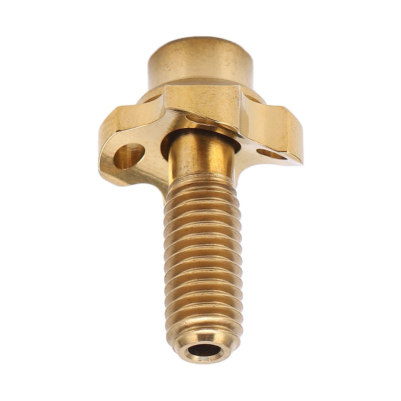 RISK Bike Front Derailleur Screw Gasket Kit Hollow Titanium Alloy