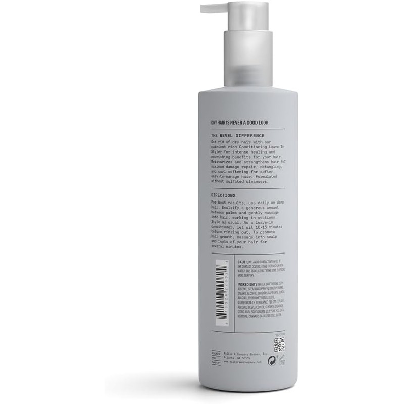 Bevel Conditioning Leavin Styler