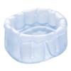 F3 F3 foot bath tube between bath and shower /
