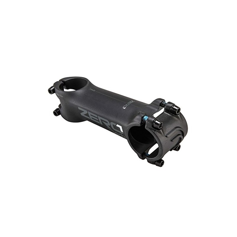 Deda Elementi Zero1 Stem, Black On Black, 130mm