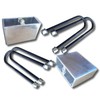 Pickup B2600 B2200 3" Drop Kit Leveling Lowering Blocks Alum