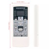 for Fujitsu ARRCE2E Replacement Remote for Fujitsu AC AR-RCF1U ASU9RL2