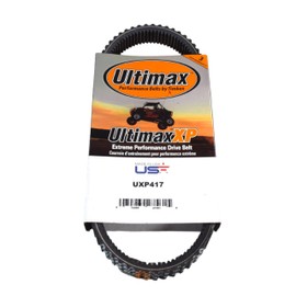 Ultimax Grizzly 450 Drive Belt Hxp Yam Uxp417 New