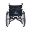 Gambimedic Silla De Ruedas Llanta Neumatica De Aire Todoterreno Acero