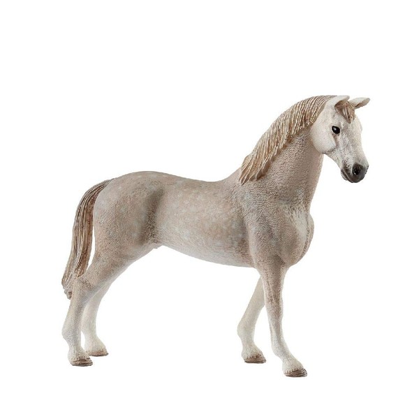 SCHLEICH Horse Club Holsteiner Gelding Educational Figurine for Kids Ages 5-12