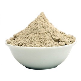 AIVA Pearl Millet Flour | Bajri Flour 2 Pound Bajra Atta, Bajri ka Atta, Bajri Flour