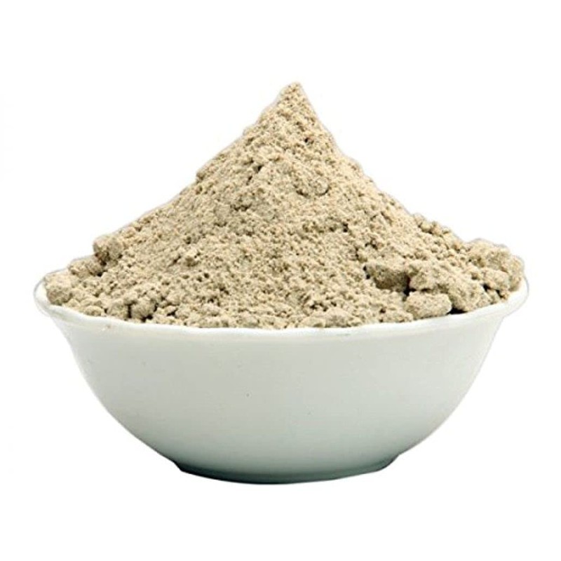 AIVA Pearl Millet Flour | Bajri Flour 2 Pound Bajra