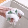 Scrubber Sponge Dish Washing Stainless Steel Scrubber Sink Sponge Burnt