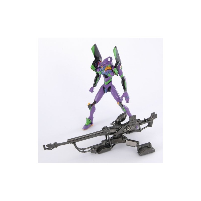 Evangelion High Complete Model Progressive Test Type EVA-01 Action Figure