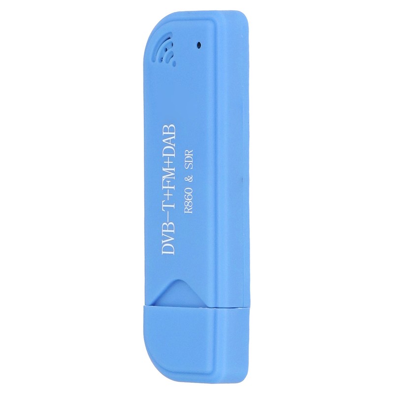 TV Tuner Kit ABS DVBT DAB FM Digital TV Tuner