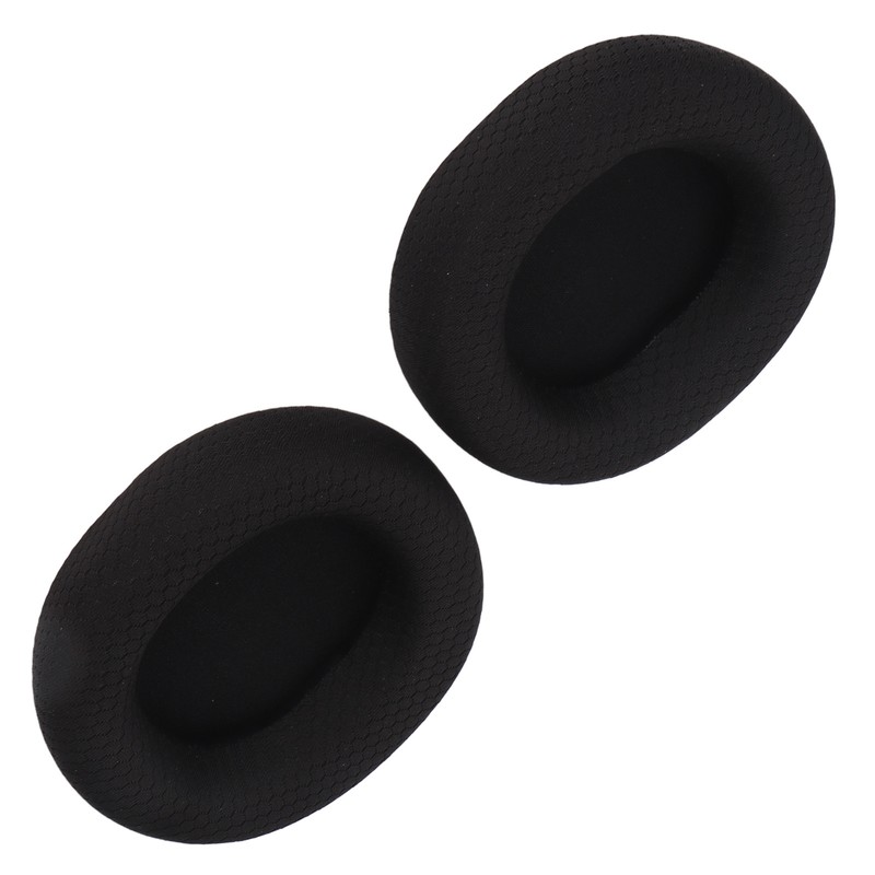 Replacement Ear Cushions Universal Noise Blocking Soft Breathable Headset Ear