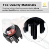 REDEEMX 503936601 Air Purge Bubble Primer Pump Bulb Compatible with