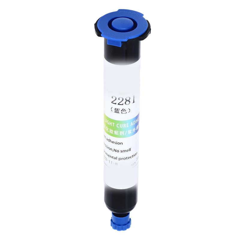 Epoxy Resin Glue Sealant Adhesive Glue No Shadow UV Curing