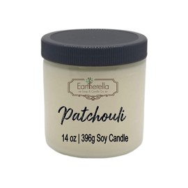 PATCHOULI Soy Wax 14 oz. Jar Candle