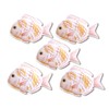 New Year Tableware, Japanese Tableware, Small Plate, Sea Bream, Lucky