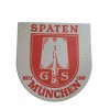 Vintage Beer Bierdeckel Coaster ~ SPATEN Brewery ~ Since 1397