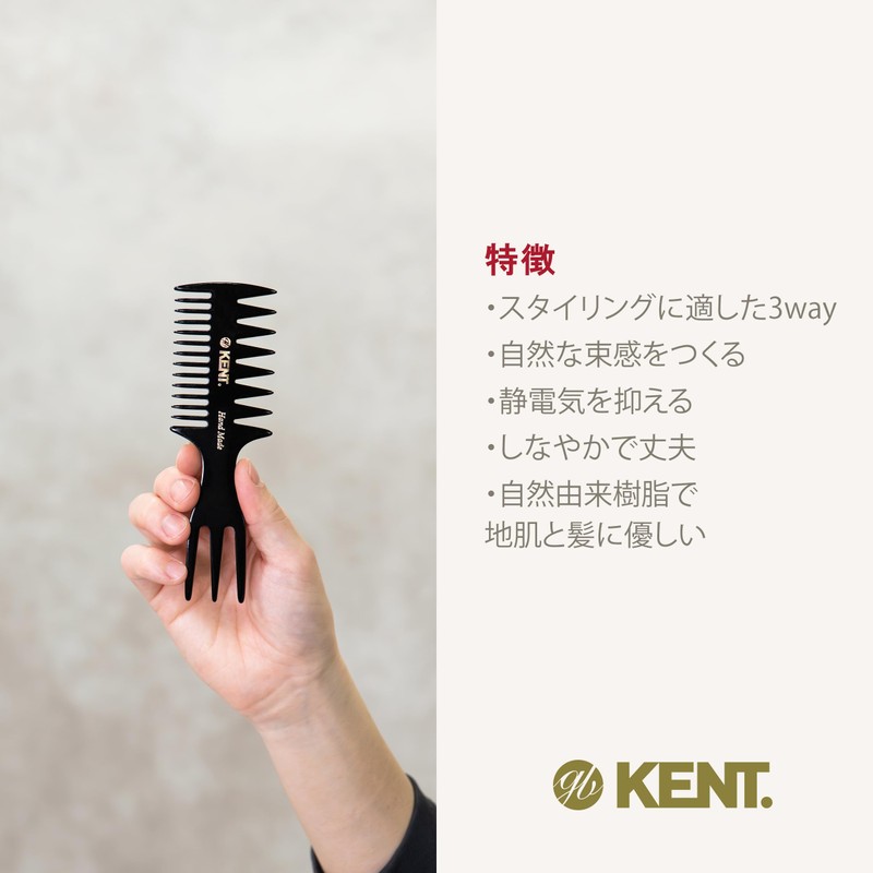 GB KENT Kent British Royal Family Approved Luxury Handmade Hair
