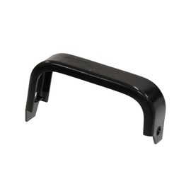 1969-1976 Corvette Radiator Bracket Lower U Welds to Core Support